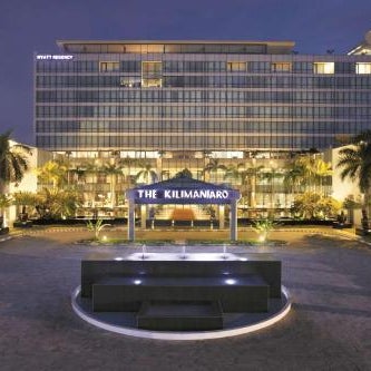 Hyatt Regency Dar es Salaam, The Kilimanjaro Thumbnail