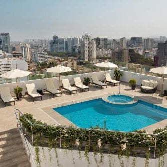 Wyndham Costa del Sol Lima City