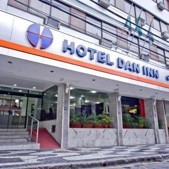 Hotel Dan Inn Curitiba Centro By Nacional Inn
