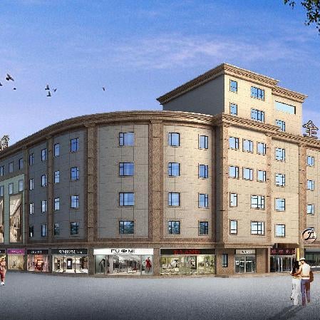 JI Hotel Shanghai Hongqiao Jinhui Road Thumbnail
