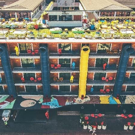 Viva Dash Hotel Seminyak Thumbnail