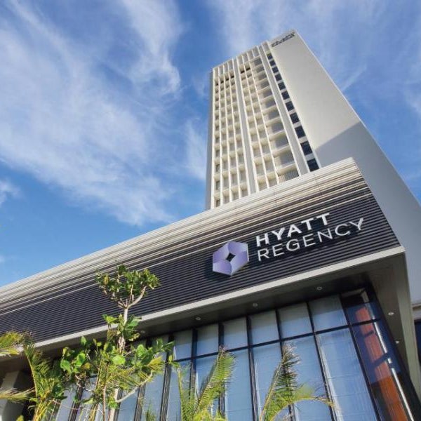 Hyatt Regency Naha Okinawa