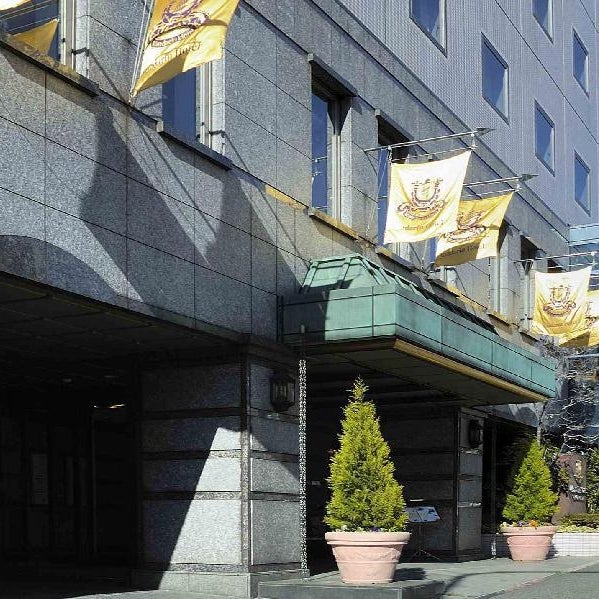 Yokohama Mandarin Hotel Thumbnail