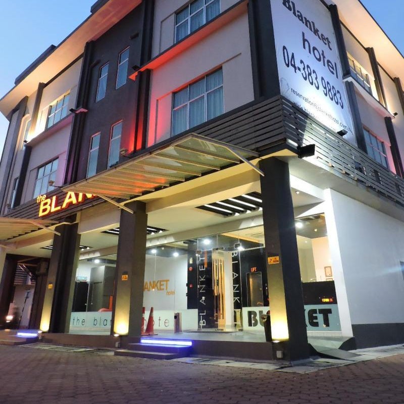 The Blanket Hotel Seberang Jaya