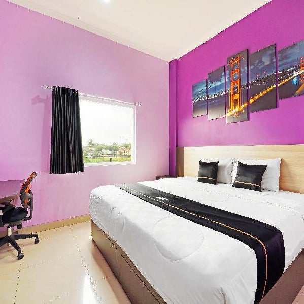Collection O 91345 Myroom Hotel Thumbnail