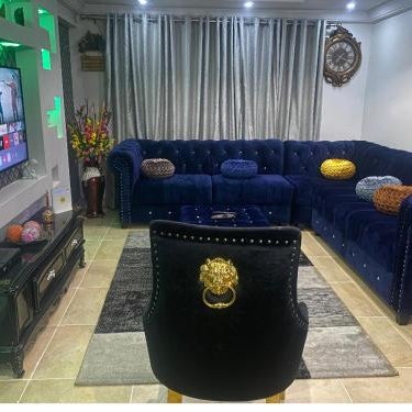 Luxury 2 Bedroom Apartment, Lagos, Nigeria Thumbnail