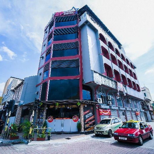 Collection O Sungai Petani Near Central Square Mall Formerly SP Star Hotel