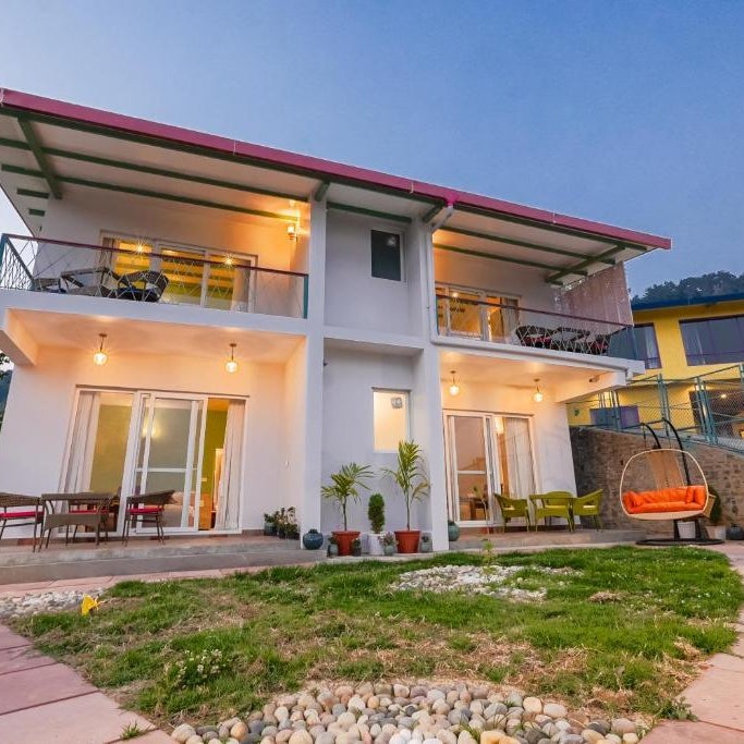 Adrushya Estates Luxury Suites - Mukteshwar