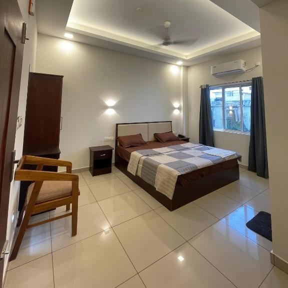 Hotel studio house