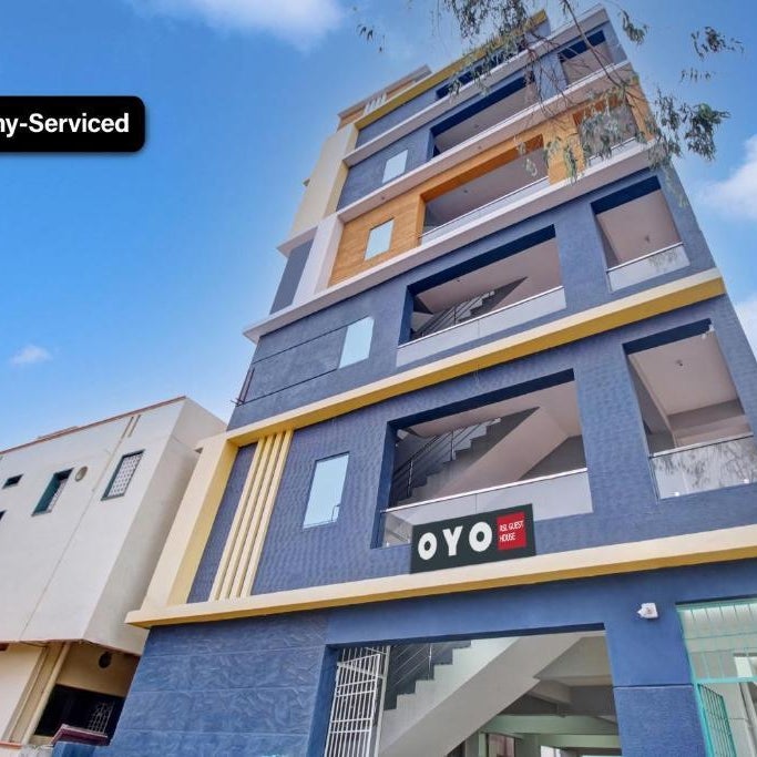 Hotel O Amaravathi Road Annapurna Nagar Thumbnail