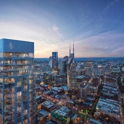 Four Seasons Hotel Nashville Thumbnail