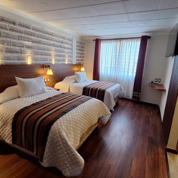 Hotel de Sal Atipax