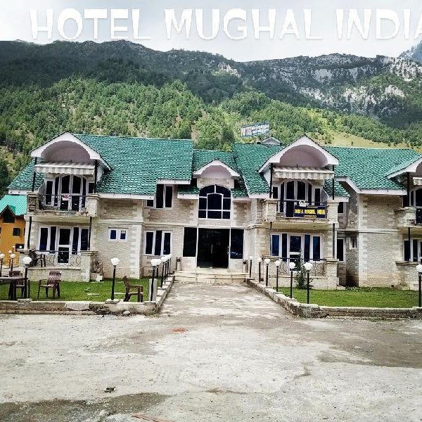 Hotel Mughal India