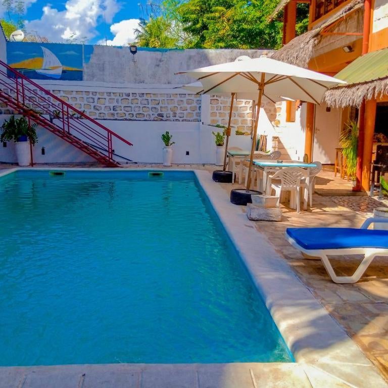 Chez Tranquilllle hôtel Thumbnail