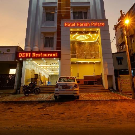Rameswaram Harish Palace