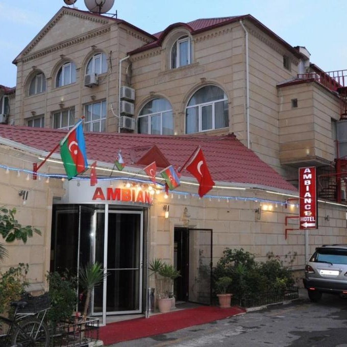Ambiance Inn hotel Thumbnail