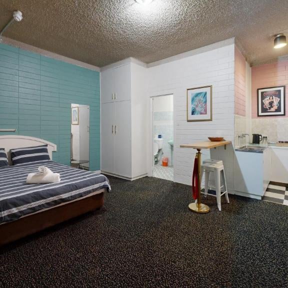 West End Motel & Backpackers Thumbnail