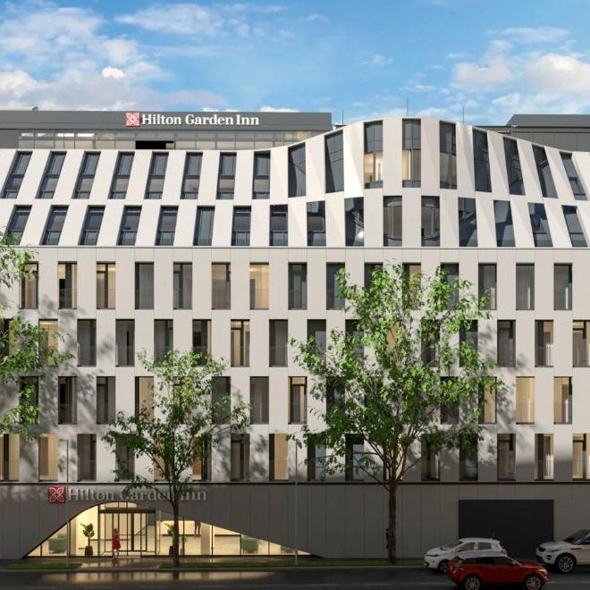 Hilton Garden Inn Debrecen City Center Thumbnail