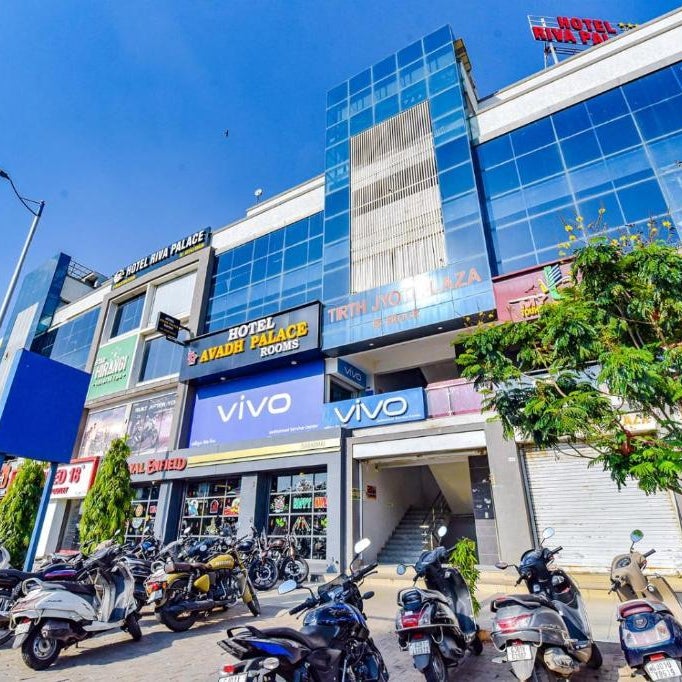 Hotel Avadh Palace, Subhash Bridge, RTO Circle, Ahmedabad Thumbnail