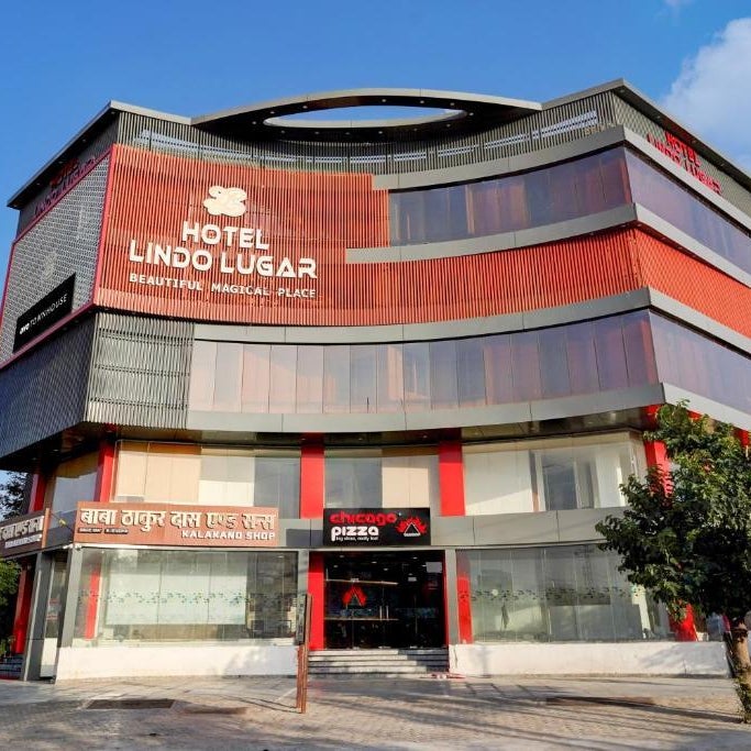 Super Townhouse Alwar Formerly Hotel Lindo Lugar