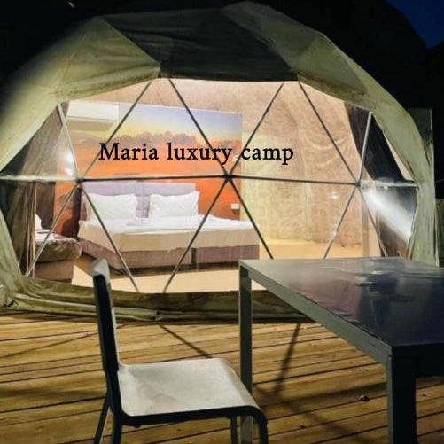 Wadi Rum Sarab Camp Thumbnail