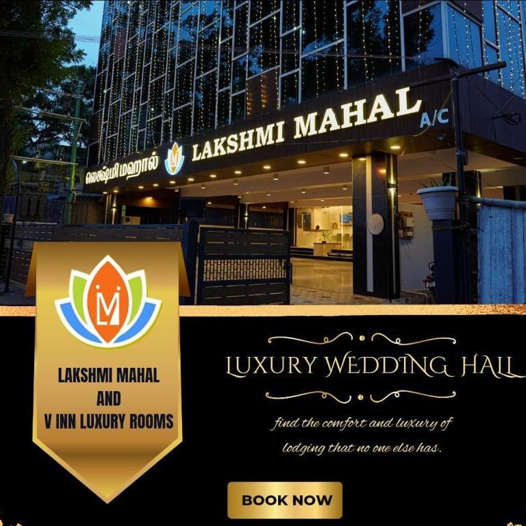 Lakshmi Mahal - V Inn