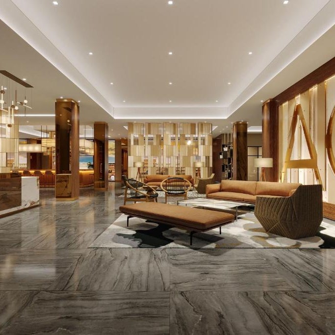 AC Hotel by Marriott Newtown Square Thumbnail