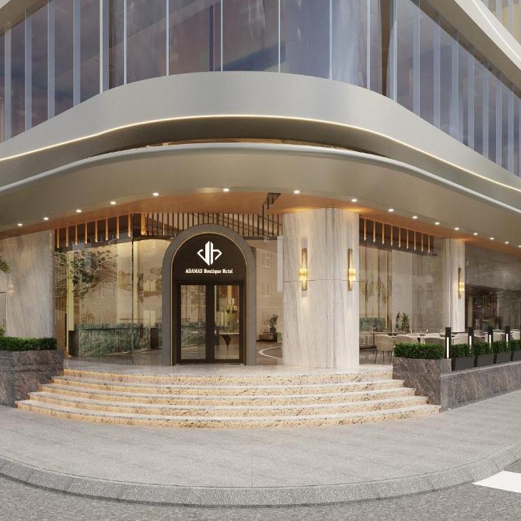 Adamas Boutique Hotel Nha Trang Thumbnail