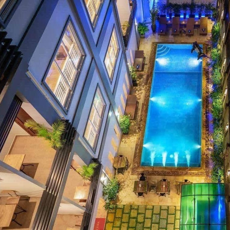 Nico's Hotel 2 Thumbnail