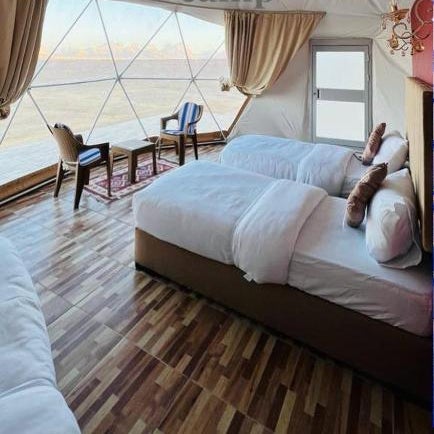 SARH lUXURY CAMP