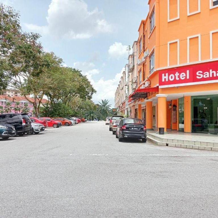 HOTEL SAHARA INN TANJUNG MALIM
