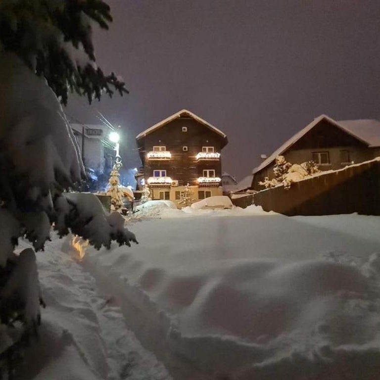 Vila Șoimul Predeal Thumbnail