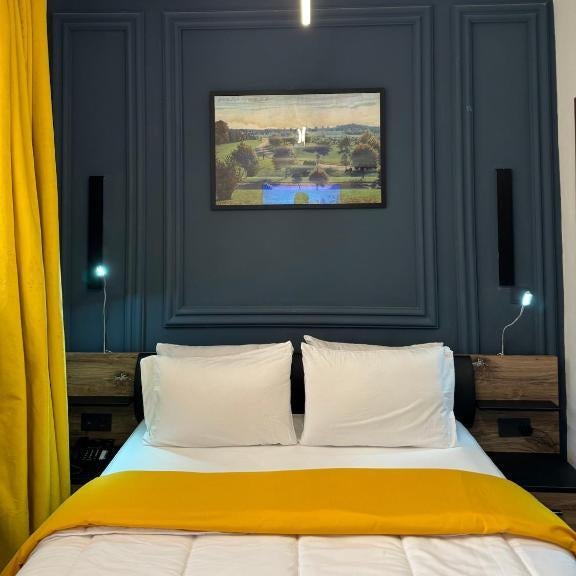 The Hotel Syracuse