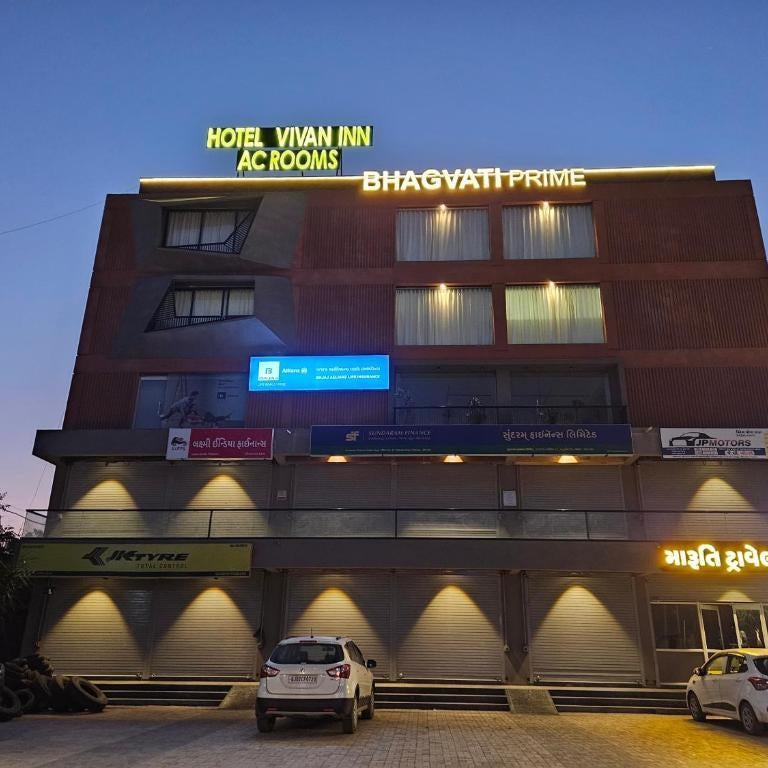 Hotel Vivan Inn
