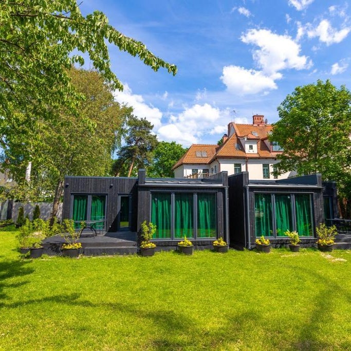 Baltic Beach Houses & Jomas Thumbnail