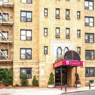 Ramada by Wyndham Jersey City Thumbnail