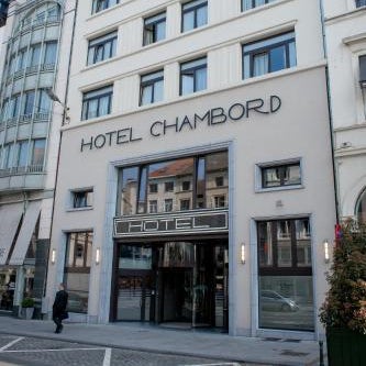 Hotel Chambord Thumbnail