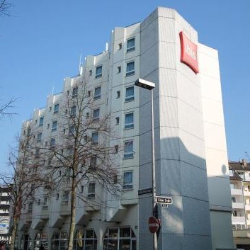 B&B Hotel Düsseldorf-Hbf