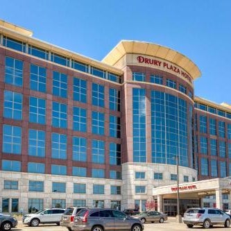 Drury Plaza Hotel Chesterfield Thumbnail
