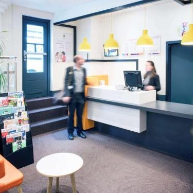 ibis Styles Luxembourg Centre Gare