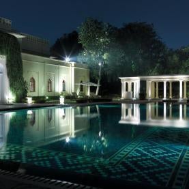 Rambagh Palace, Jaipur