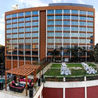 Taj MG Road Bengaluru Thumbnail