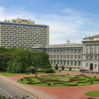 The Westin Zagreb Thumbnail