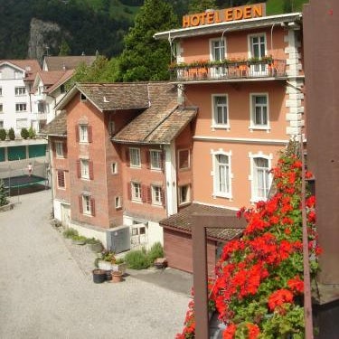 Hotel Eden Sisikon