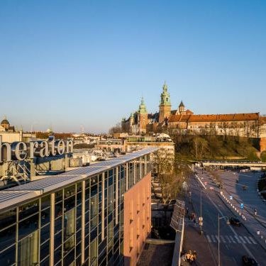 Sheraton Grand Krakow