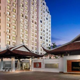 Sheraton Hanoi Hotel