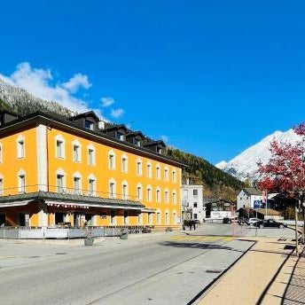 Bier & Boutique Hotel des alpes