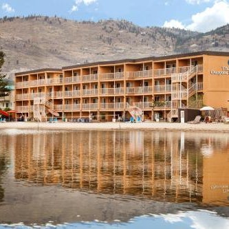 Coast Osoyoos Beach Hotel Thumbnail