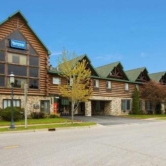 Days Inn by Wyndham Mackinaw City/Bridge Thumbnail