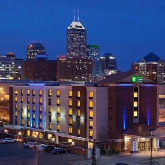 Holiday Inn Express Hotel & Suites Indianapolis Dtn-Conv Ctr Area By IHG Thumbnail